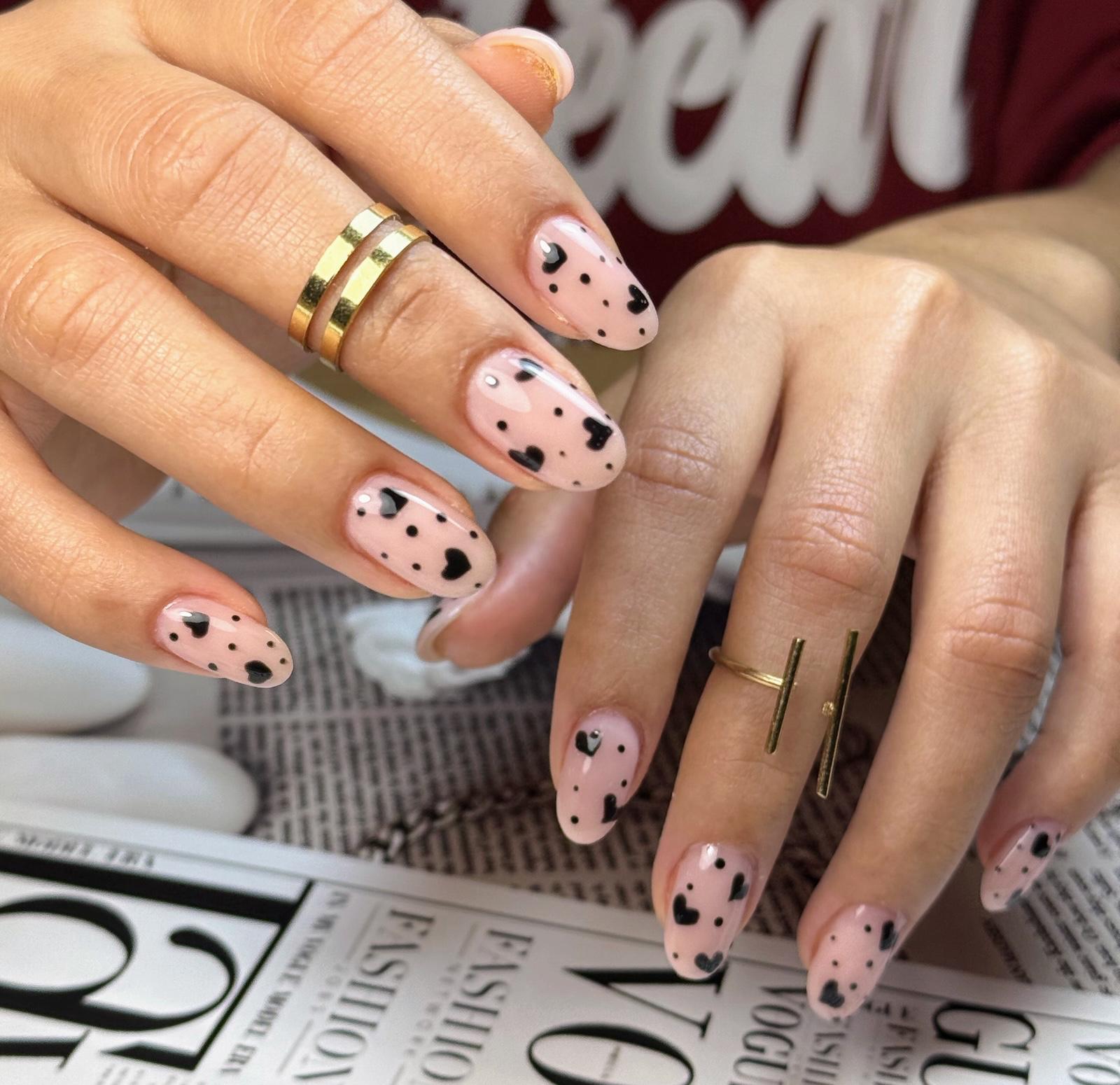 Treball de manicura Gretty
