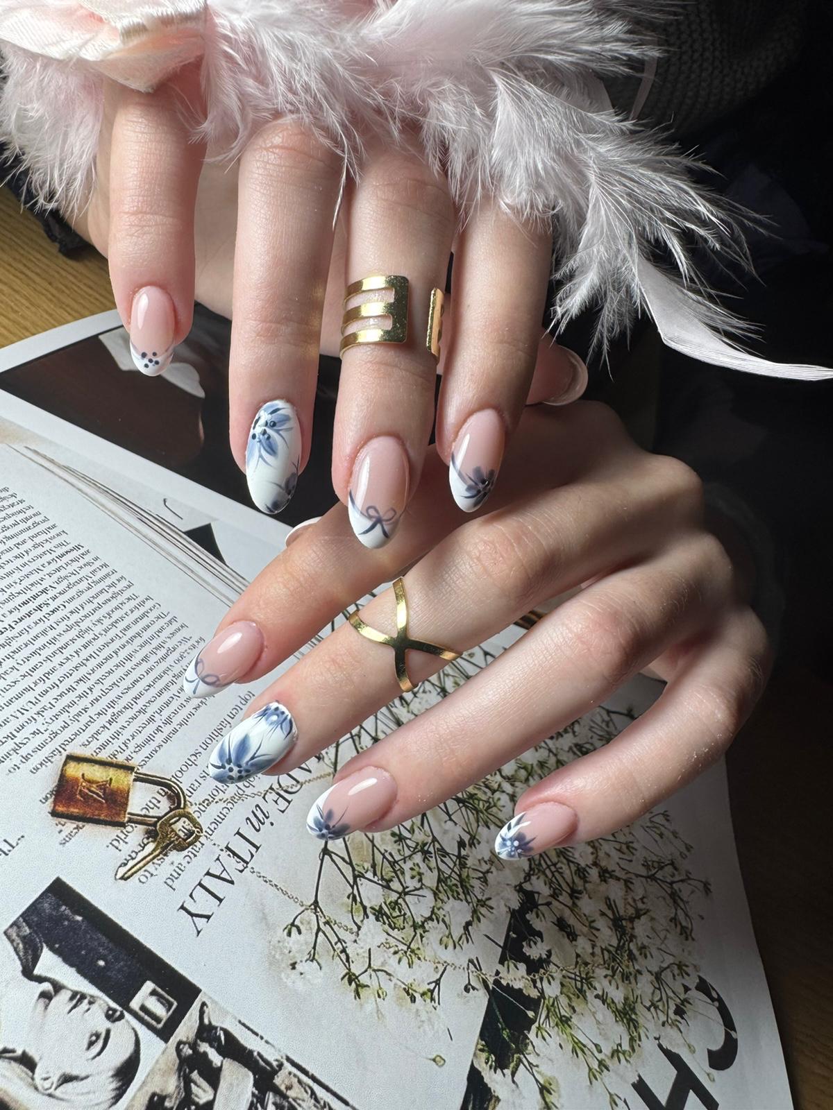 Treball de manicura Gretty 17