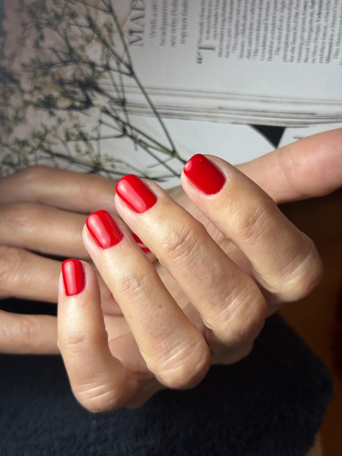 Treball de manicura Gretty 19