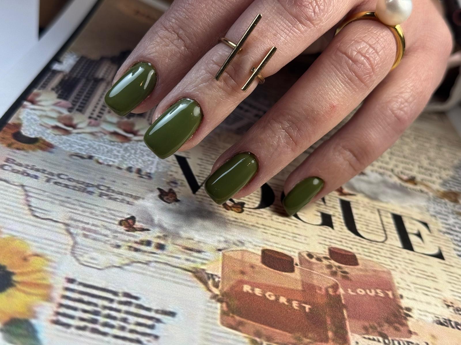 Treball de manicura Gretty