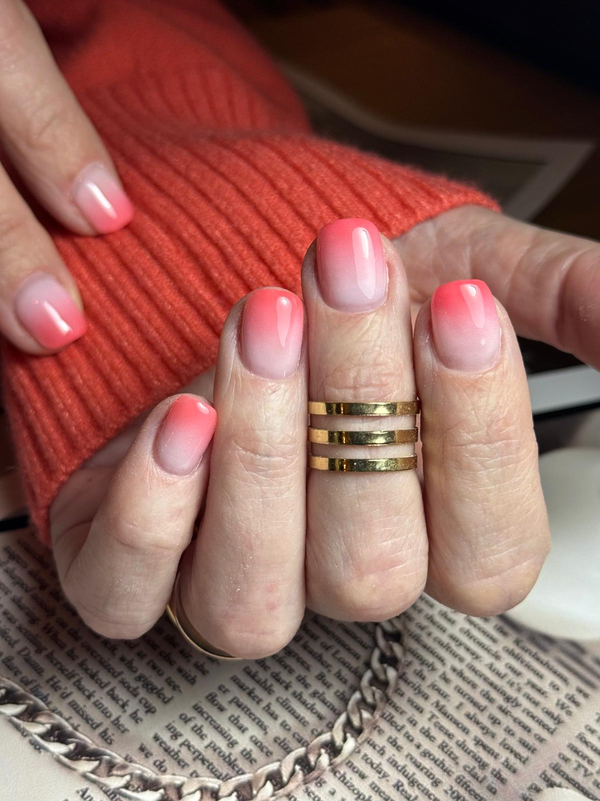 Treball de manicura Gretty